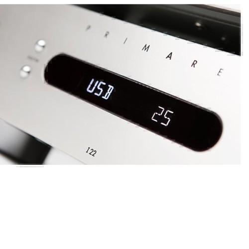 Primare I22 titan #3 в «HiFiRussia»