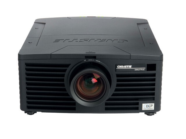 Проектор Christie DWU775-E артикул 103784Si-1 фото 3