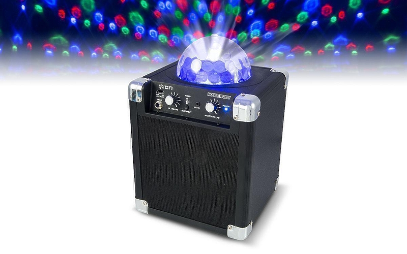 ION Audio HOUSE PARTY #2 в «HiFiRussia»
