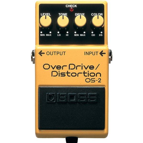 Педаль Boss OS-2 артикул 208286Si-1