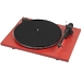 Pro-Ject ESSENTIAL II (DC) (OM 5e) matt red