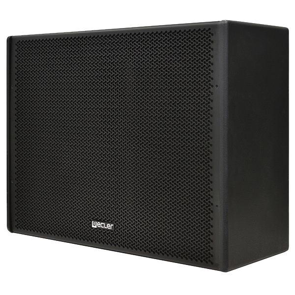 Сабвуфер Ecler ARQIS SB10BK артикул 242031Si-1