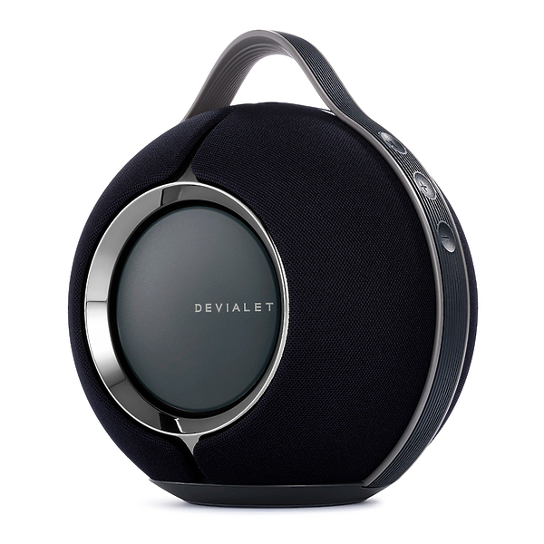 Портативная акустика Devialet Mania Deep Black черный артикул 296327Si-1 фото 3
