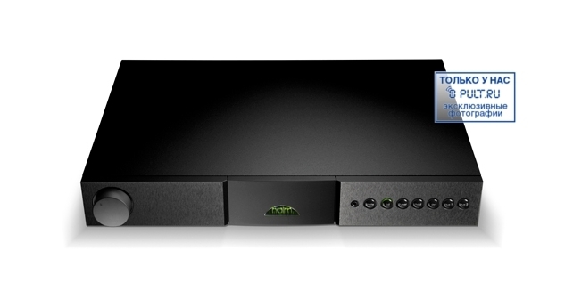 Стереоусилитель Naim NAIT XS артикул 327887FV-1 фото 4