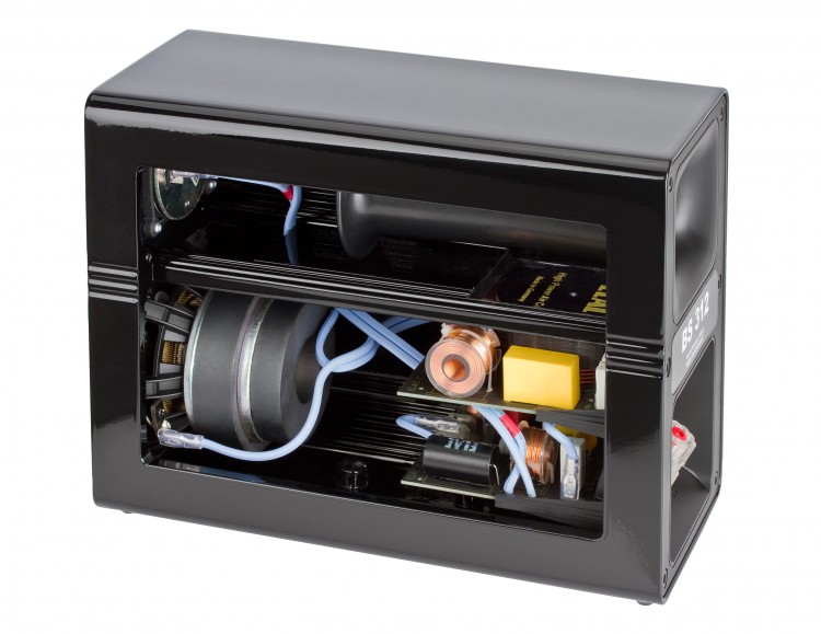 Полочная акустика Elac BS 312 high gloss black артикул 104842Si-1 фото 4
