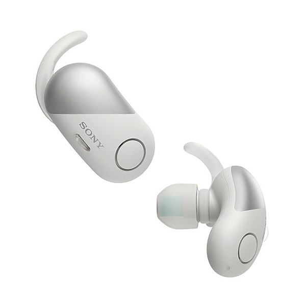 Наушники Sony WF-SP700N white артикул 205987Si-1