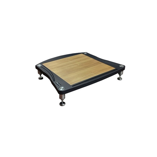 Подставка для усилителей мощности Bassocontinuo BANDURA 2.1 Stealth артикул 287688Si-1