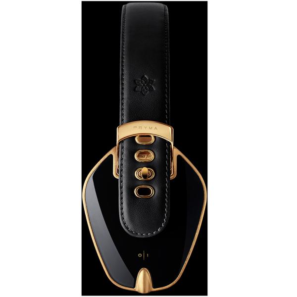 Наушники Sonus Faber Pryma 01 Classic heavy gold артикул 137376Si-1