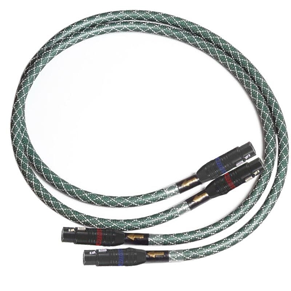 Кабель межблочный аудио Neotech NEI-2002X 0.5m артикул 250231Si-1
