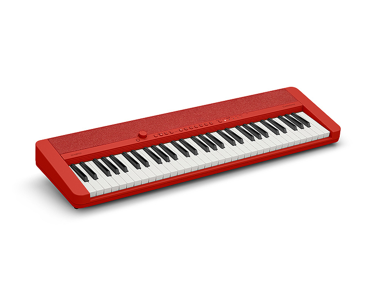 Цифровое пианино Casio CT-S1BK артикул 244288Si-1 фото 7
