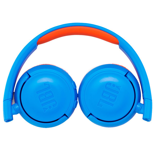 Наушники JBL JR300 BT blue (JBLJR300BTUNO) артикул 177502Si-1 фото 4