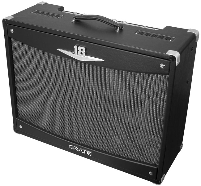 Комбо усилитель Crate V18-212 артикул 132263Si-1