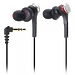 Наушники Audio Technica ATH-CKS77X black