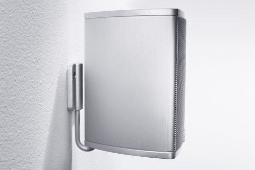 Полочная акустика Canton CD 1020 silver high gloss (пара) артикул 447757FV-1 фото 4