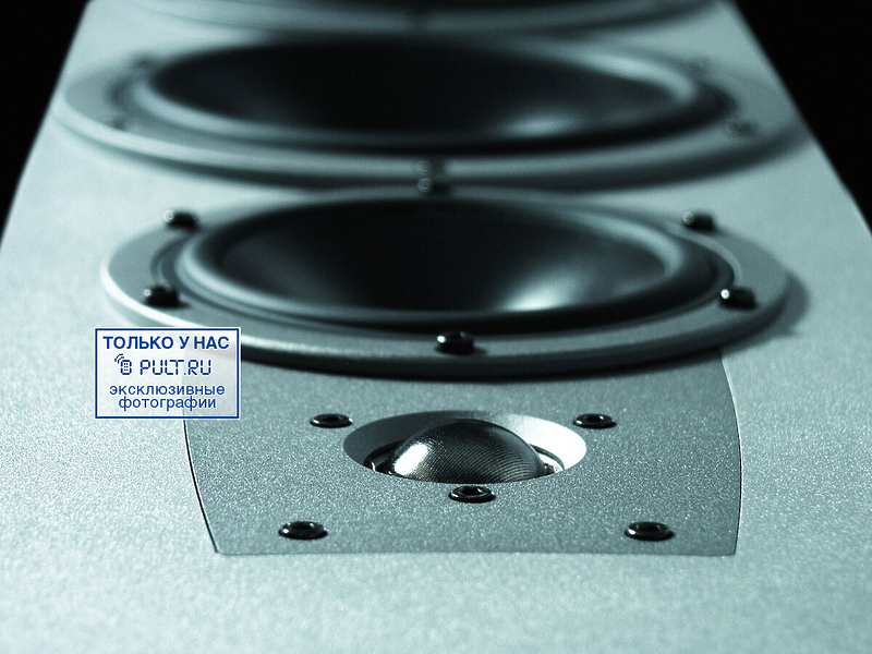 Напольная акустика Dynaudio Contour S5.4 cherry артикул 398376FV-1 фото 10