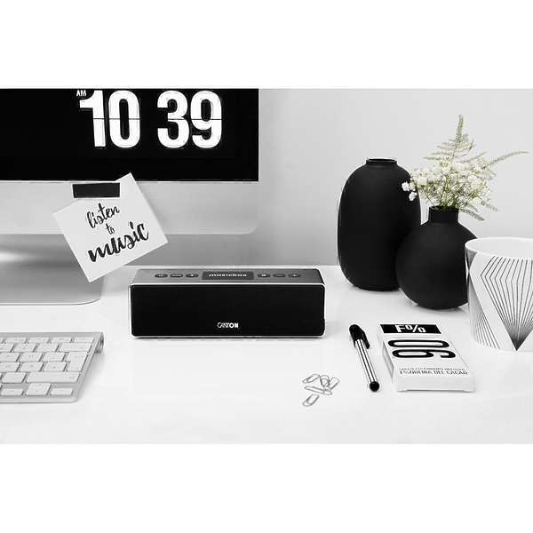 Canton Musicbox XS black #7 в «HiFiRussia»