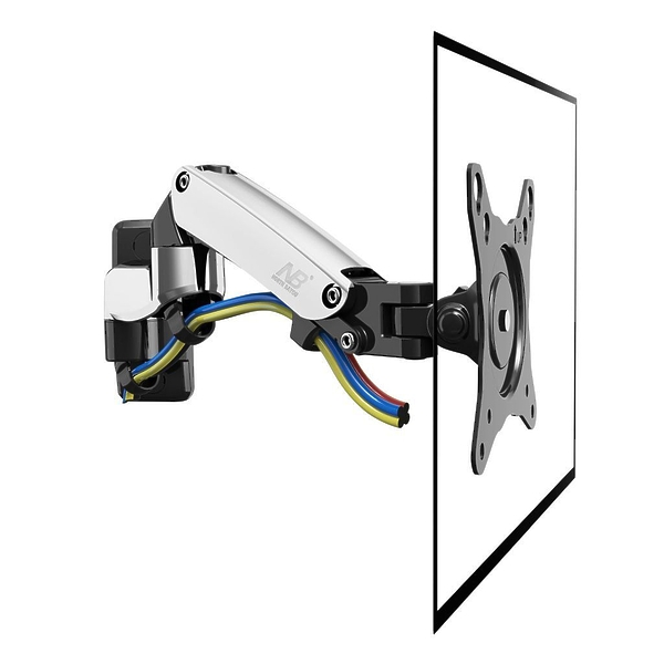 Кронштейн для телевизора NB F150 chrome артикул 156276Si-1 фото 4