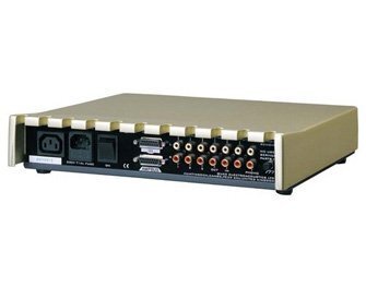 Предусилитель Quad 99 Pre-Amplifier Black артикул 326410FV-1 фото 4