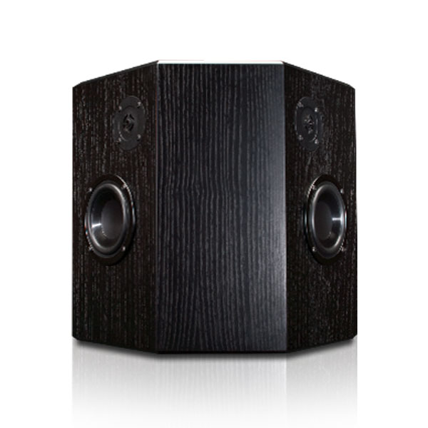 Настенная акустика Totem Acoustic Lynks (Black Ash) артикул 138198Si-1