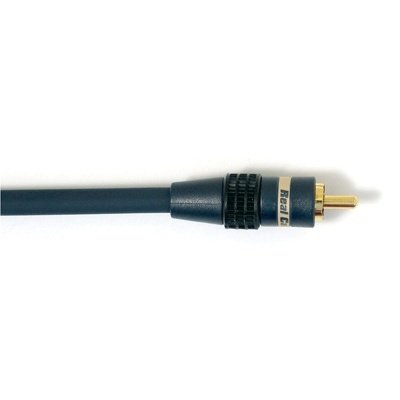 Кабель межблочный аудио Real Cable AN 112, 2m артикул 106839FV-1