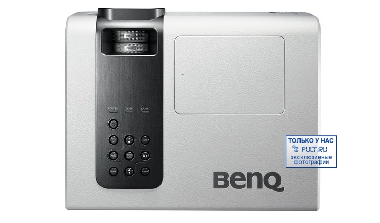 Проектор Benq W1000 артикул 349552FV-1 фото 5