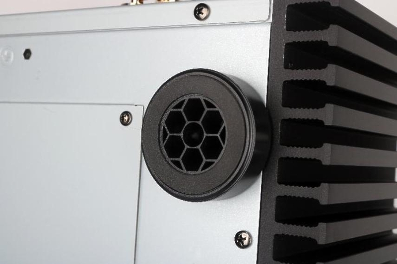 Усилитель мощности Tone Winner AD-2500 артикул 270344Si-1 фото 8