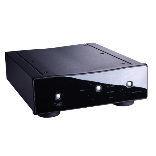 ЦАП Rega DAC black артикул 102719FV-1