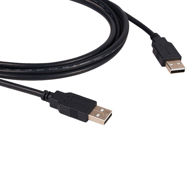 Кабель Kramer C-USB/AA-6 1,8m артикул 243233Si-1