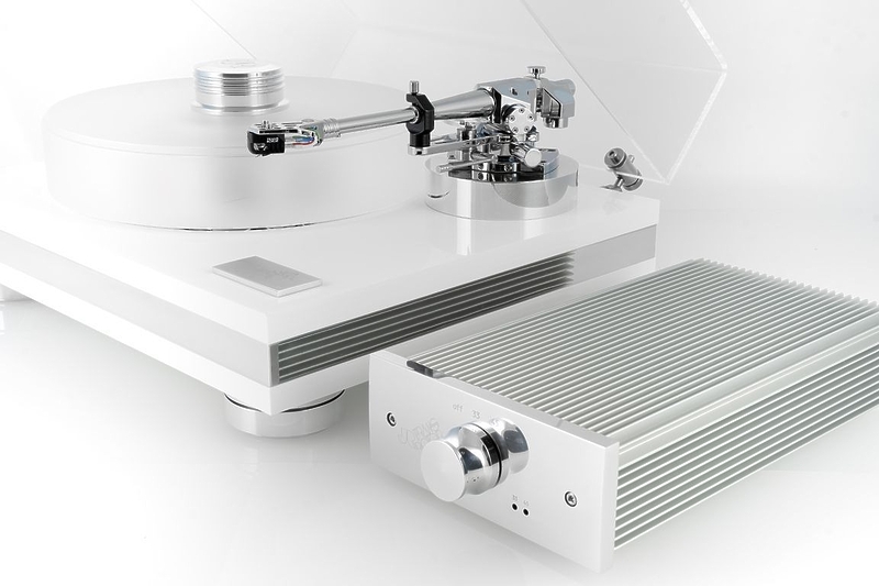 Проигрыватель винила Transrotor STRATO BIANCO TMD артикул 293777Si-1 фото 8