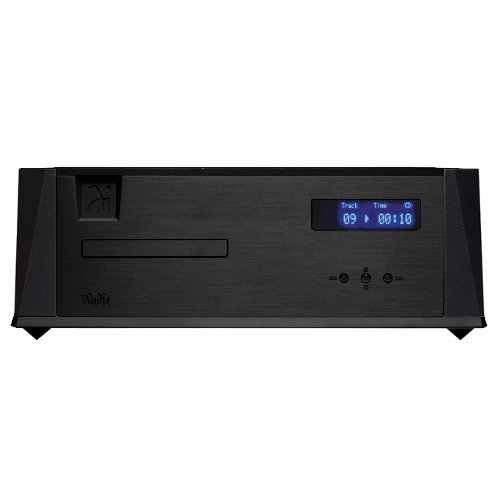 CD проигрыватель Wadia 971 black артикул 381476FV-1