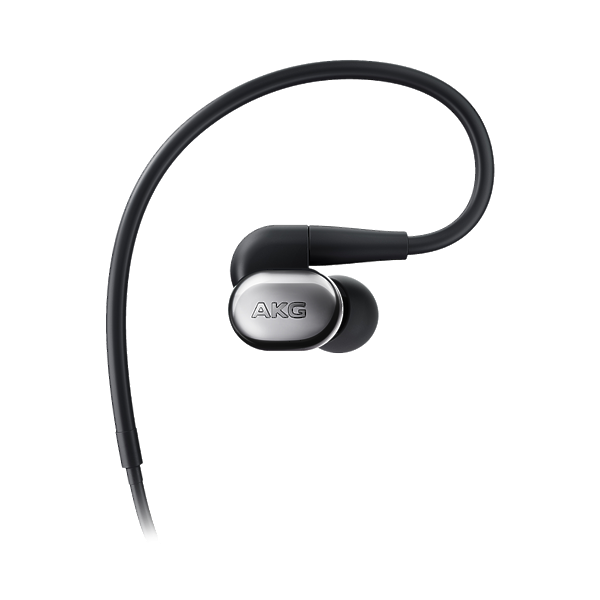 Наушники AKG N40 silver артикул 155397Si-1 фото 4