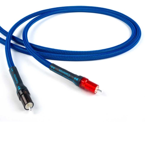 Кабель межблочный аудио Chord Company Cadenza 0.5m артикул 113347FV-1