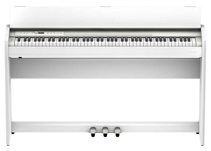 Цифровое фортепиано Roland F701-WH артикул 239670Si-1