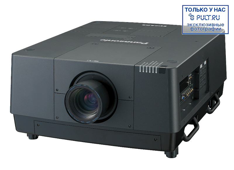 Проектор Panasonic PT-EX16KE артикул 256037FV-1 фото 4