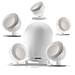 Комплекты акустики Focal Pack Dome 5.1 white
