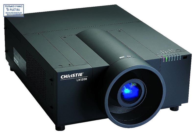 Проектор Christie LX1200 артикул 346154FV-1 фото 4