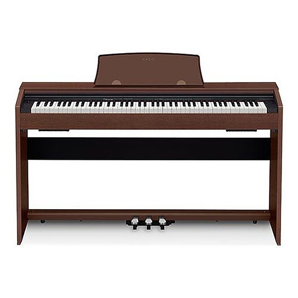 Клавишный инструмент Casio PX-770BN артикул 176272Si-1