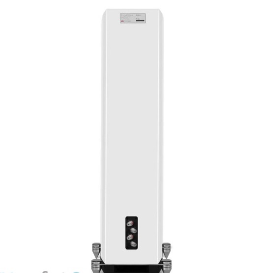 Напольная акустика Wharfedale Aura 4 Hi-Gloss White артикул 302372Si-1 фото 4
