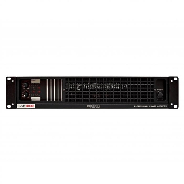 Усилитель Kind DD+ 4000 артикул 135487Si-1