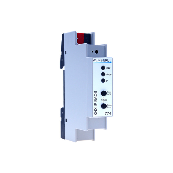 Шлюз KNX /IP Weinzierl KNX IP BAOS 774 артикул 198176Si-1