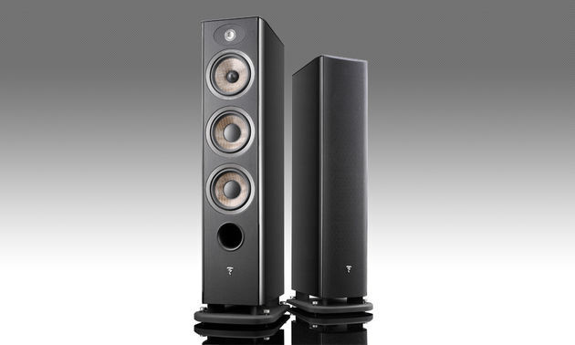 Напольная акустика Focal Aria 926 black high gloss артикул 100866Si-1 фото 3