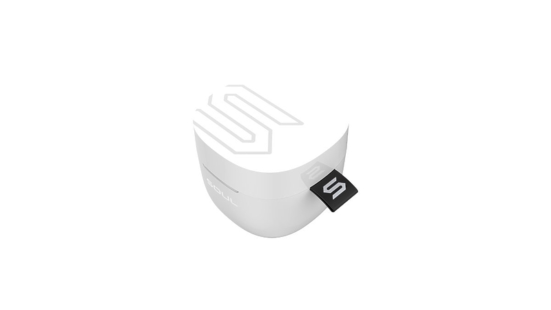 Наушники Soul S-TRACK Pearl White артикул 275534Si-1 фото 3