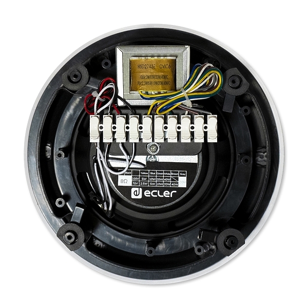 Акустическая система Ecler VIC6 артикул 242144Si-1 фото 4