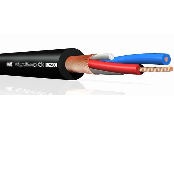 Кабель микрофонный Klotz MC2000SW артикул 101759Si-1