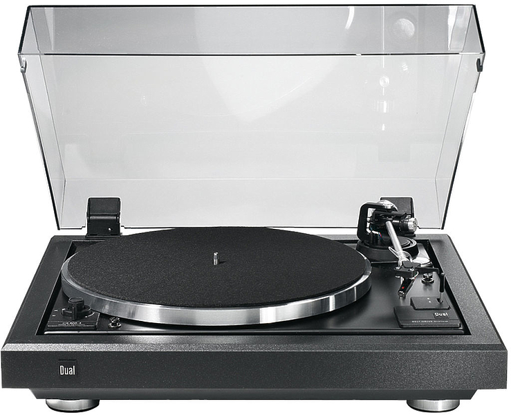 Проигрыватель винила Dual CS505-4 Exklusiv артикул 156635Si-1 фото 5