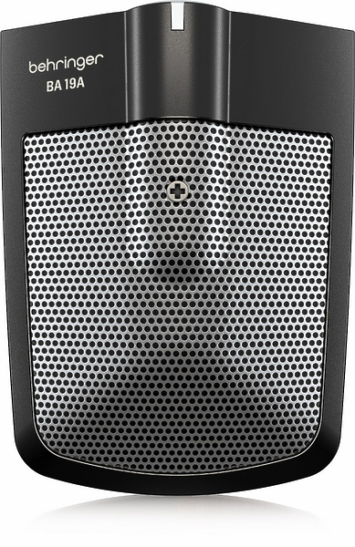 Инструментальный микрофон Behringer BA 19A артикул 219490Si-1 фото 4
