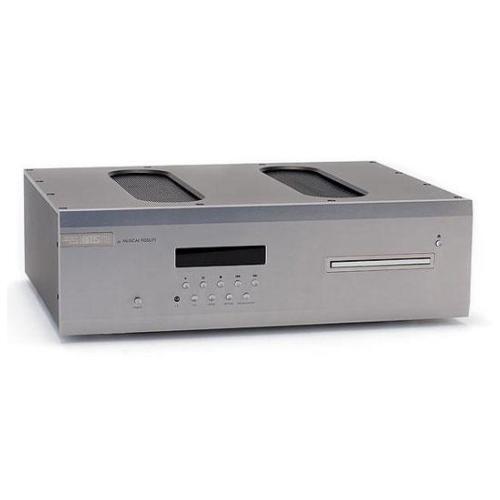 CD проигрыватель Musical Fidelity AMSCD silver артикул 380381FV-1