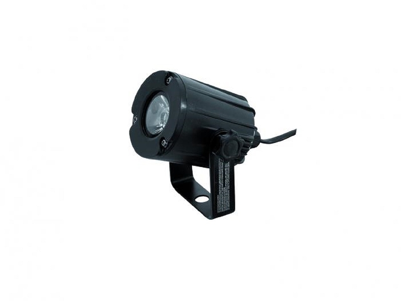 Световое оборудование Eurolite LED PST-3W 3200K артикул 140377Si-1 фото 3