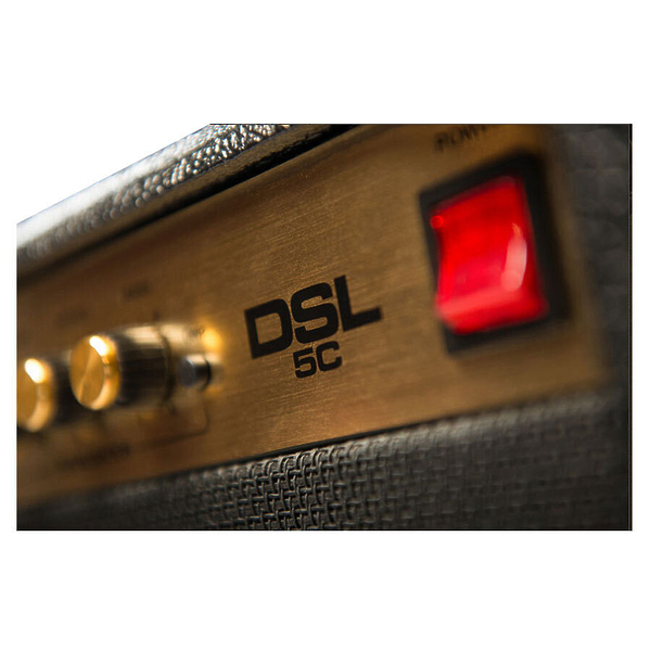 Комбо усилитель MARSHALL DSL5C 5W COMBO артикул 131408Si-1 фото 5