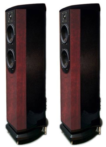 Напольная акустика Wilson Benesch A.C.T. wood finish red tulip артикул 145311Si-1